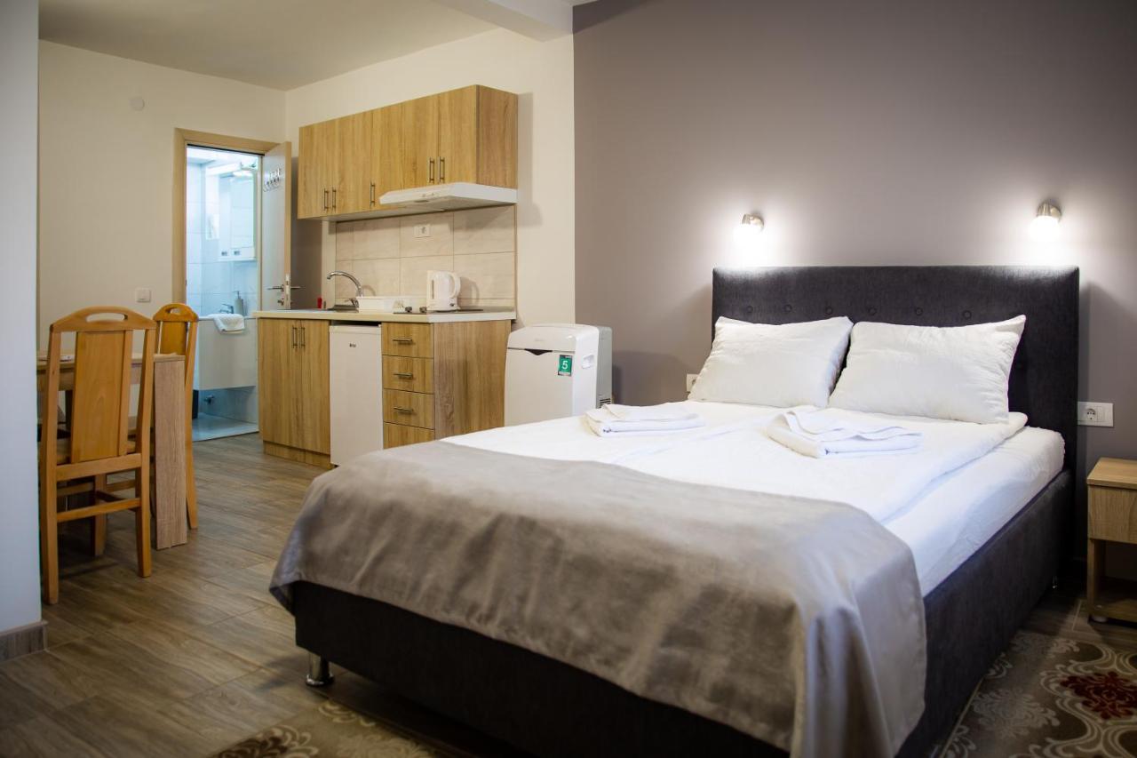S&M Apartmani Sokobanja Exterior foto