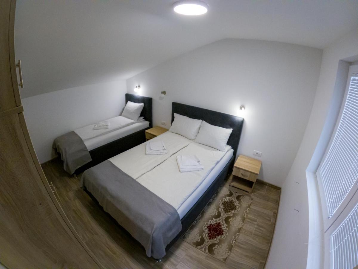 S&M Apartmani Sokobanja Exterior foto