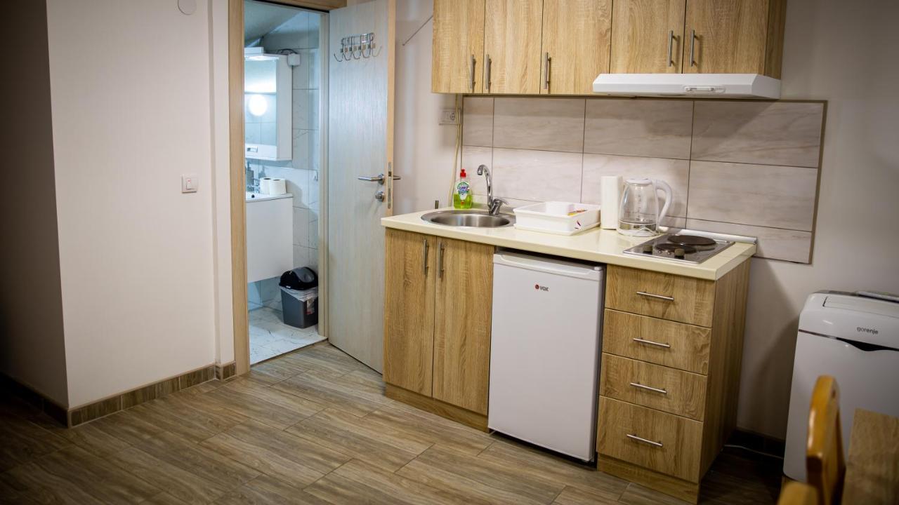 S&M Apartmani Sokobanja Exterior foto