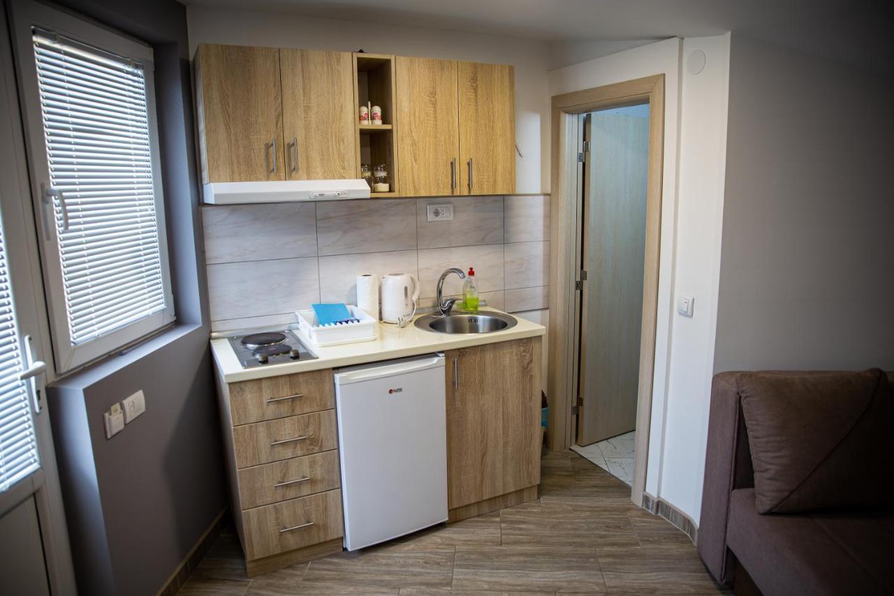 S&M Apartmani Sokobanja Exterior foto