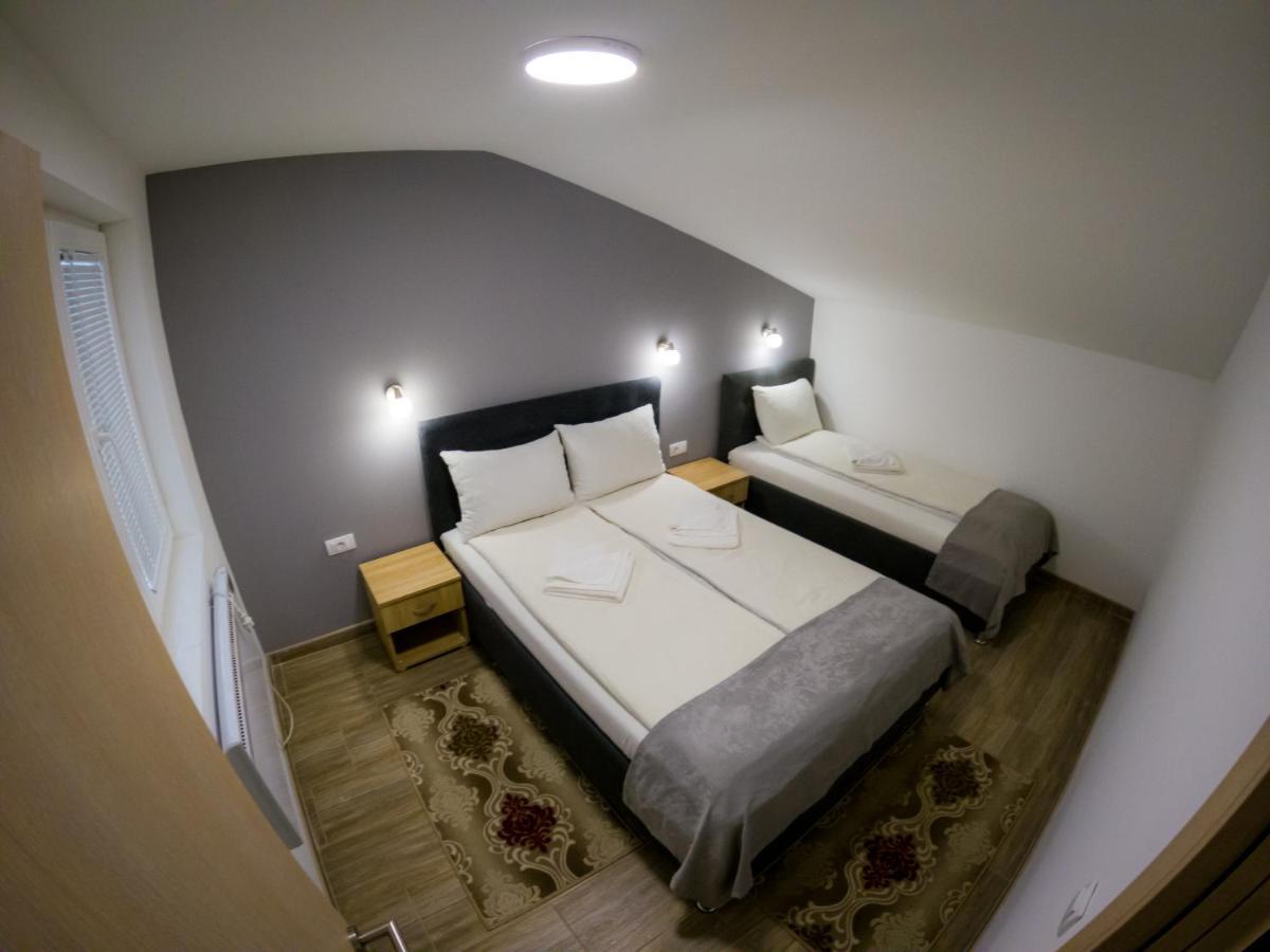 S&M Apartmani Sokobanja Exterior foto