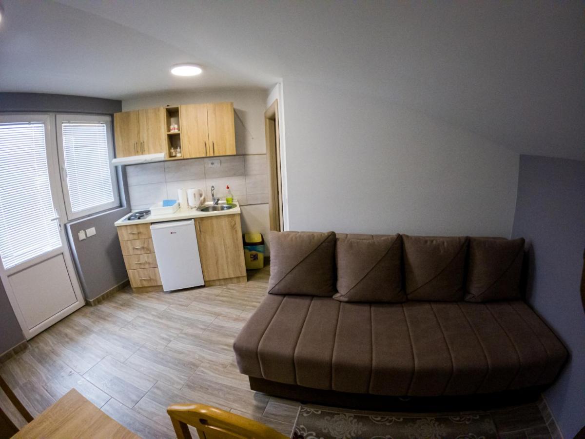 S&M Apartmani Sokobanja Exterior foto