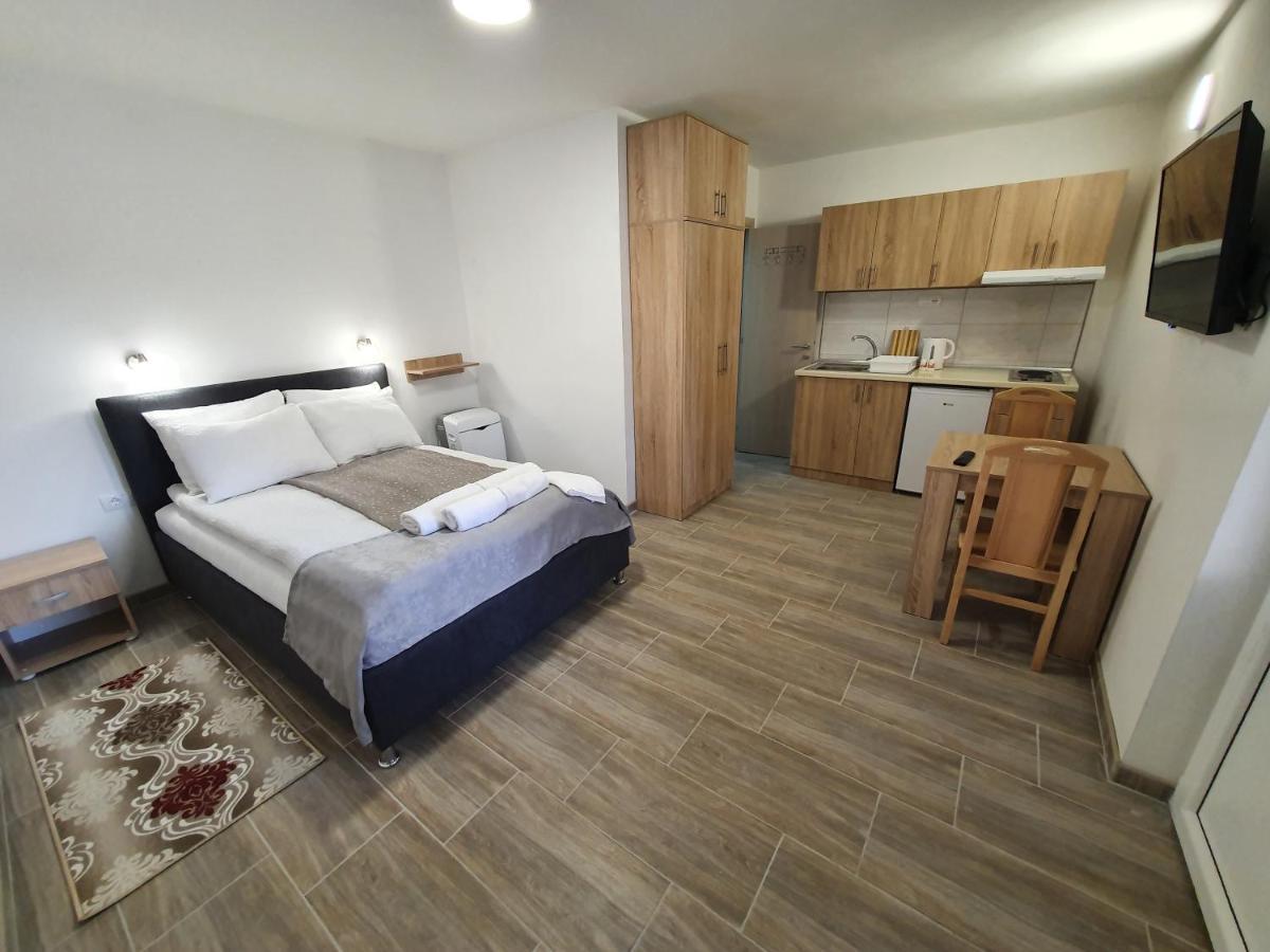 S&M Apartmani Sokobanja Exterior foto