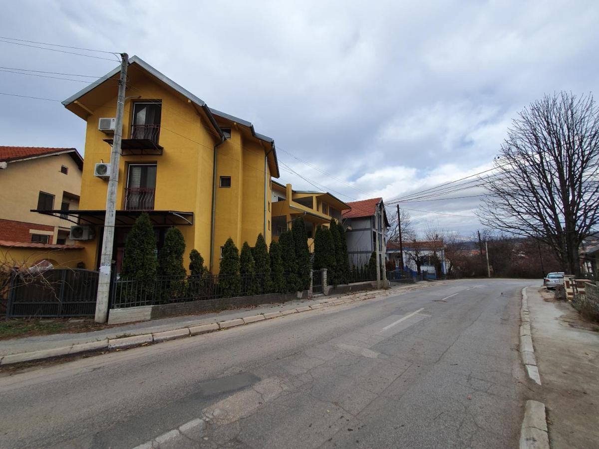 S&M Apartmani Sokobanja Exterior foto