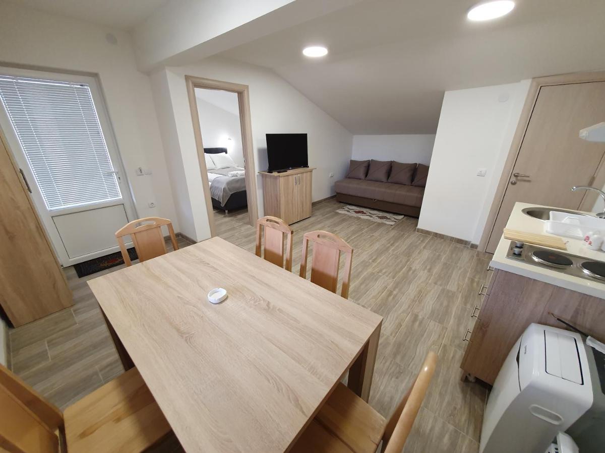 S&M Apartmani Sokobanja Exterior foto