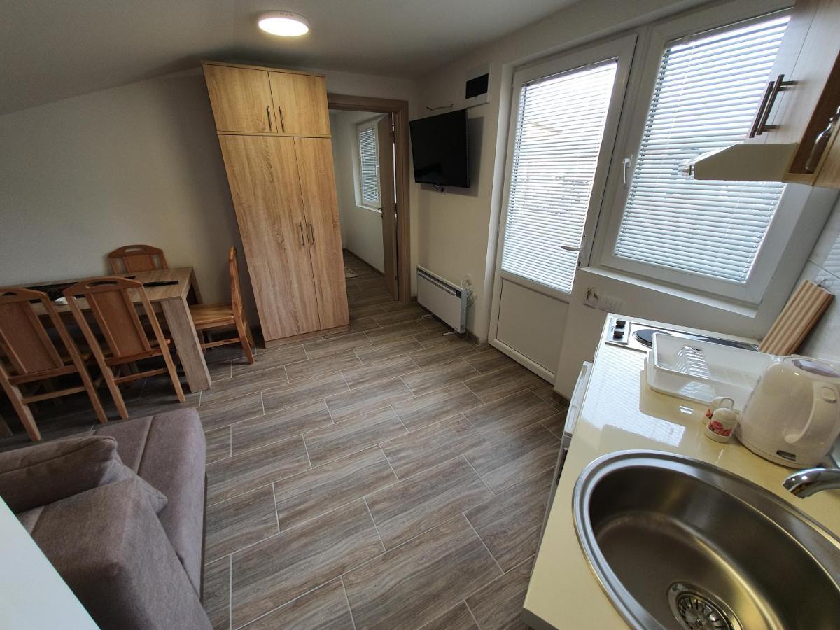 S&M Apartmani Sokobanja Exterior foto