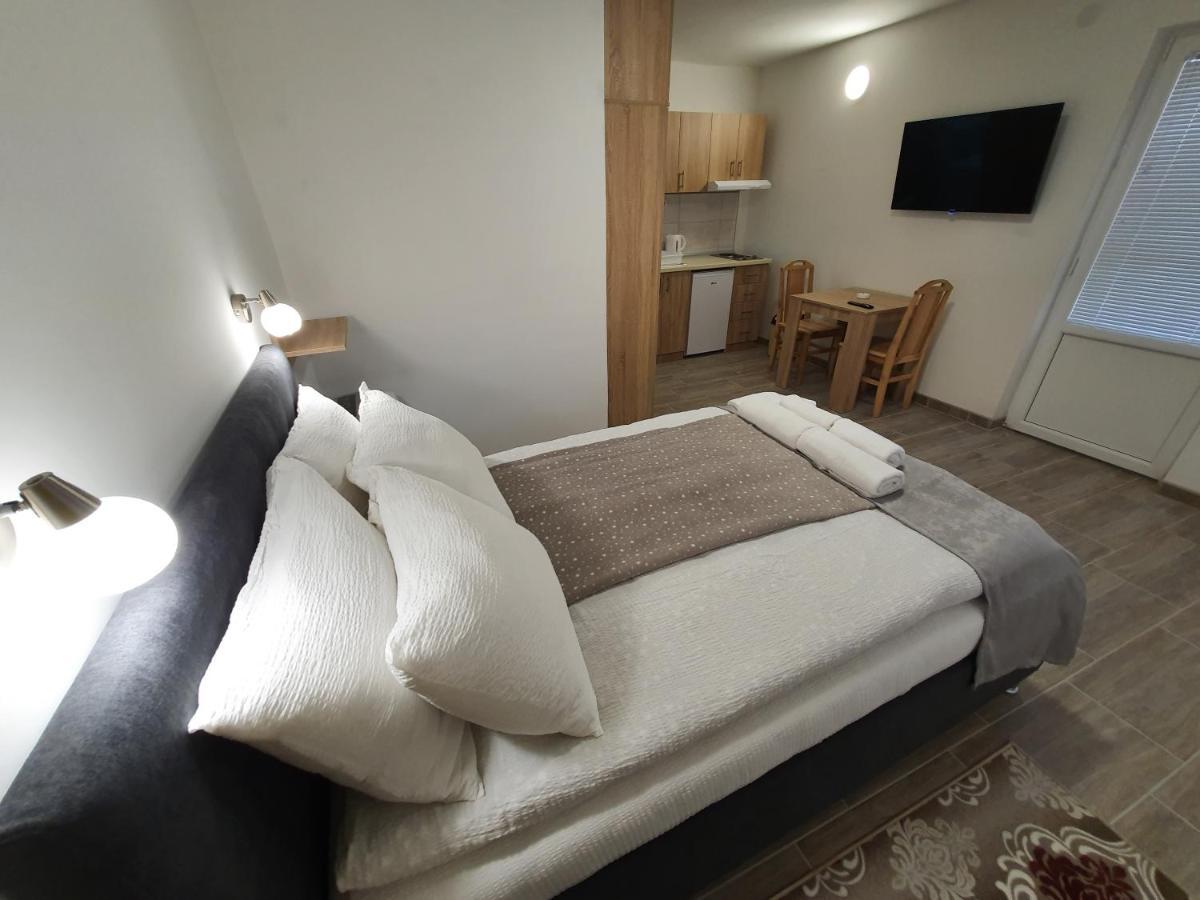 S&M Apartmani Sokobanja Exterior foto